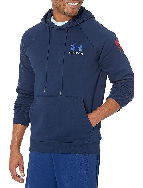 Under Armour New Freedom Flag Hoodie