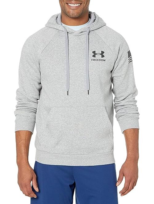 Under Armour New Freedom Flag Hoodie