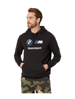 BMW M Motorsport Essentials Fleece Hoodie