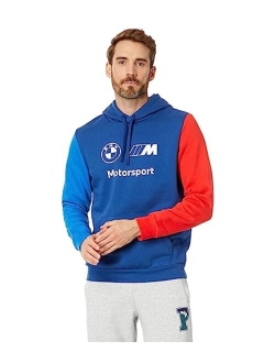 BMW M Motorsport Essentials Fleece Hoodie