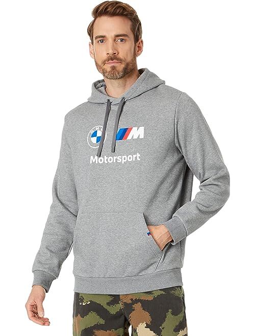 PUMA BMW M Motorsport Essentials Fleece Hoodie