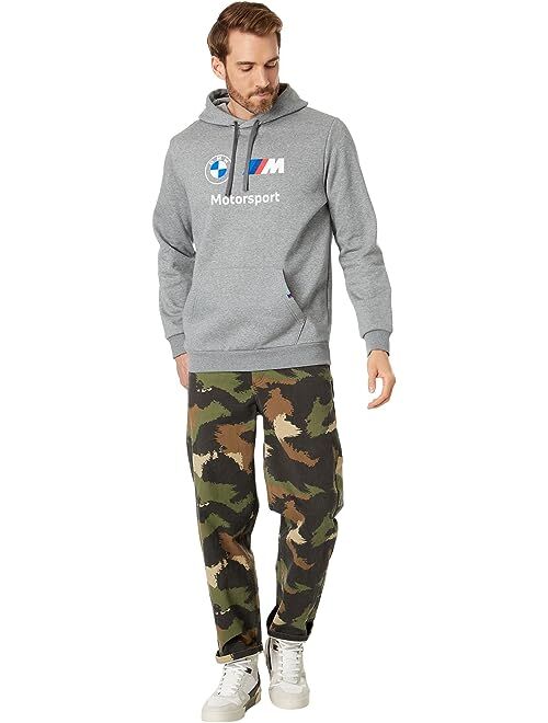 PUMA BMW M Motorsport Essentials Fleece Hoodie