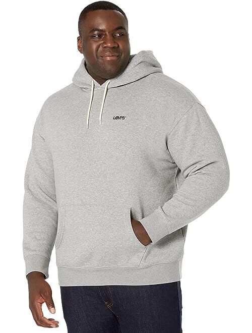 Levi's Mens Big & Tall Seasonal Hoodie