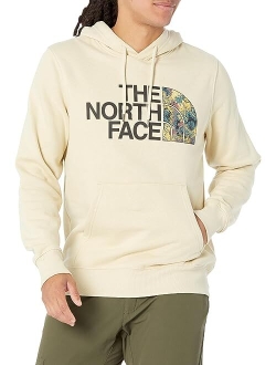 Men's Half Dome Pullover Hoodies