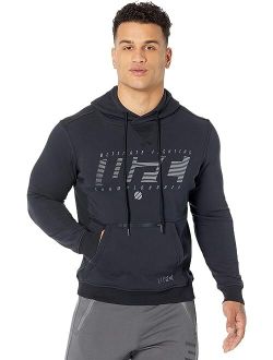 UFC Ultimate Fighting Long Sleeve Pullover Hoodie