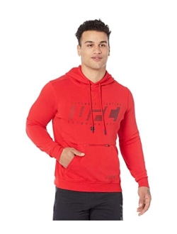 UFC Ultimate Fighting Long Sleeve Pullover Hoodie