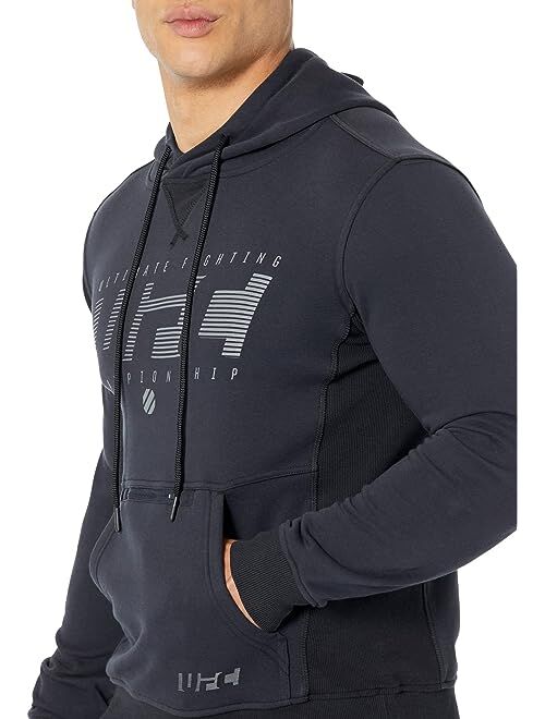 UFC Ultimate Fighting Long Sleeve Pullover Hoodie