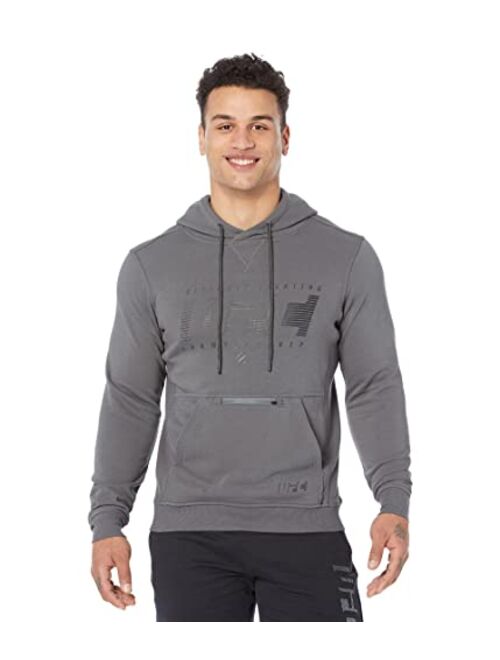 UFC Ultimate Fighting Long Sleeve Pullover Hoodie