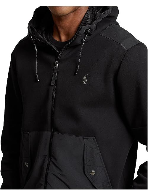 Polo Ralph Lauren Hybrid Full Zip Hoodie