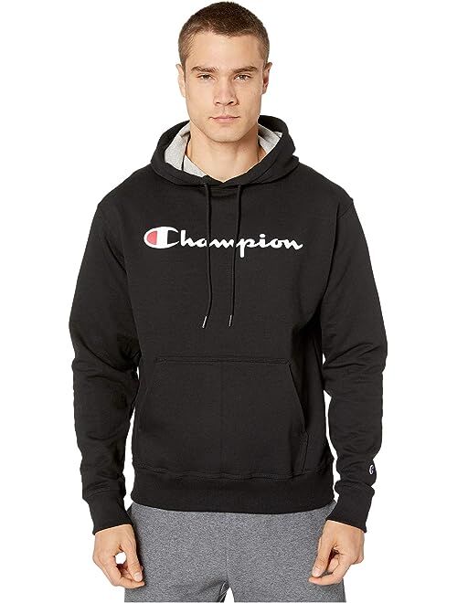 Champion Powerblend Graphic Hoodie