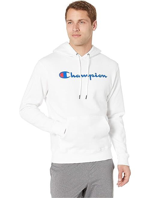 Champion Powerblend Graphic Hoodie