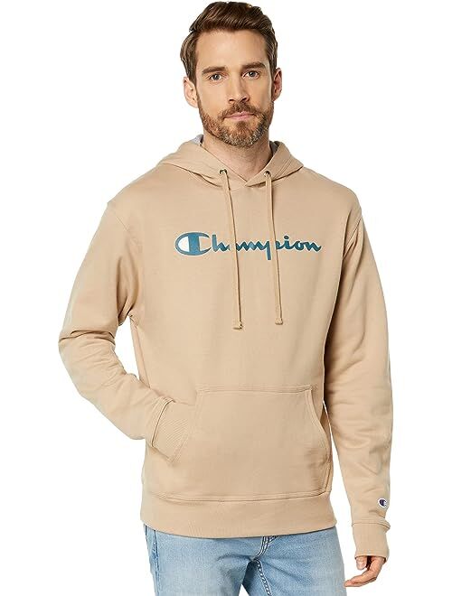 Champion Powerblend Graphic Hoodie