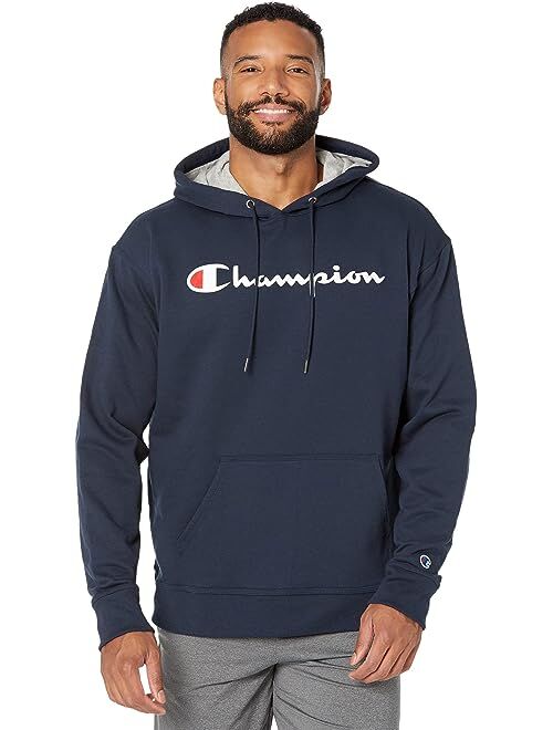 Champion Powerblend Graphic Hoodie