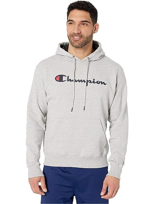 Champion Powerblend Graphic Hoodie