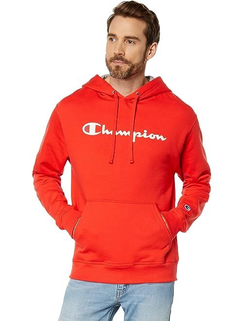 Champion Powerblend Graphic Hoodie