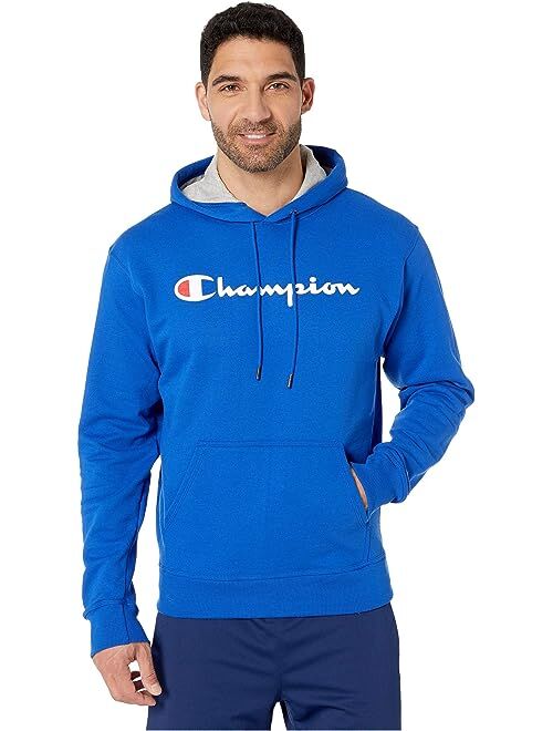 Champion Powerblend Graphic Hoodie