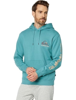 Omni Logo Pullover Hoodie