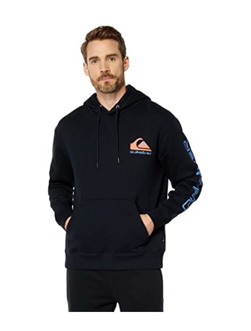 Quiksilver Omni Logo Pullover Hoodie