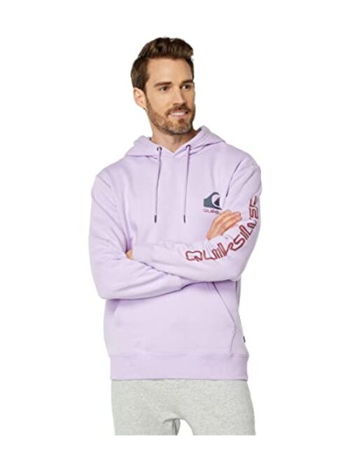 Quiksilver Omni Logo Pullover Hoodie