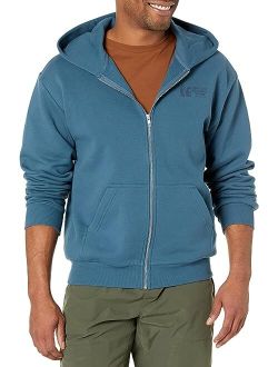 Mountain Works Circle Heavyweight Full Zip Hoodie