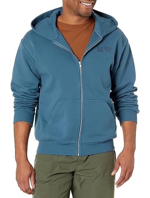 Marmot Mountain Works Circle Heavyweight Full Zip Hoodie