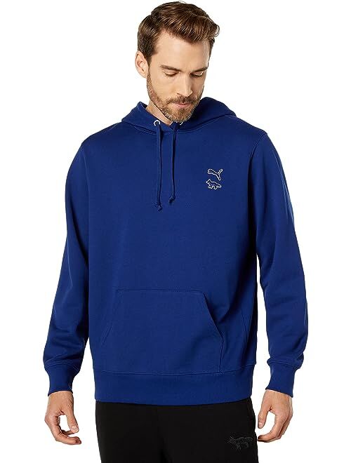 Puma X Maison Kitsune Hoodie