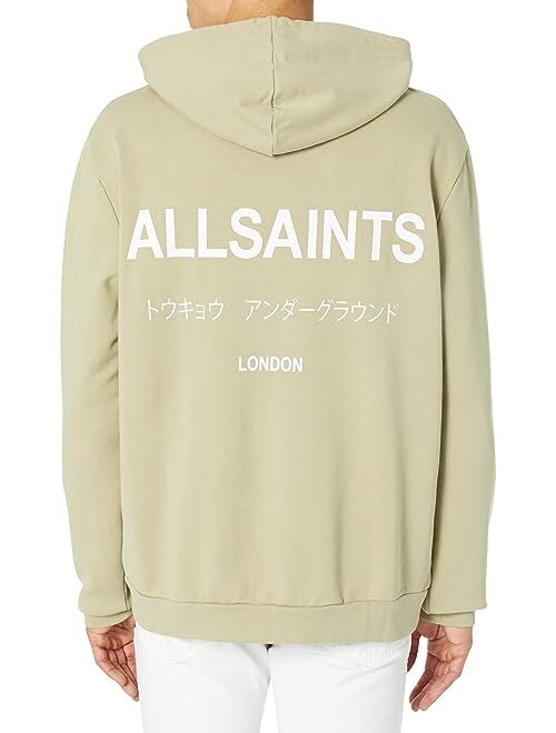 AllSaints Underground Oth Hoodie