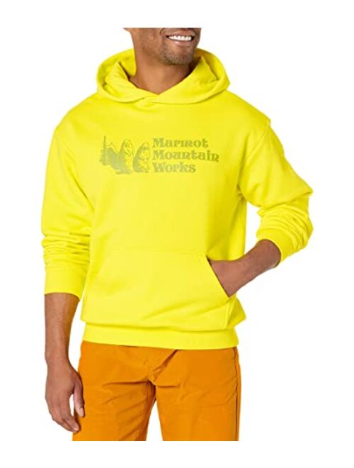 Marmot Mountain Works Heavyweight Hoodie