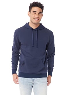 Alternative Eco-Cozy Fleece Pullover Hoodie