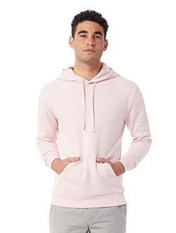 Alternative Eco-Cozy Fleece Pullover Hoodie