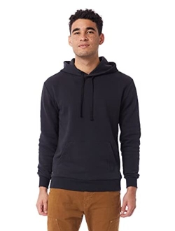 Alternative Eco-Cozy Fleece Pullover Hoodie