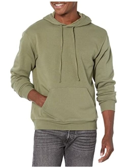 Alternative Eco-Cozy Fleece Pullover Hoodie