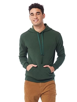 Alternative Eco-Cozy Fleece Pullover Hoodie