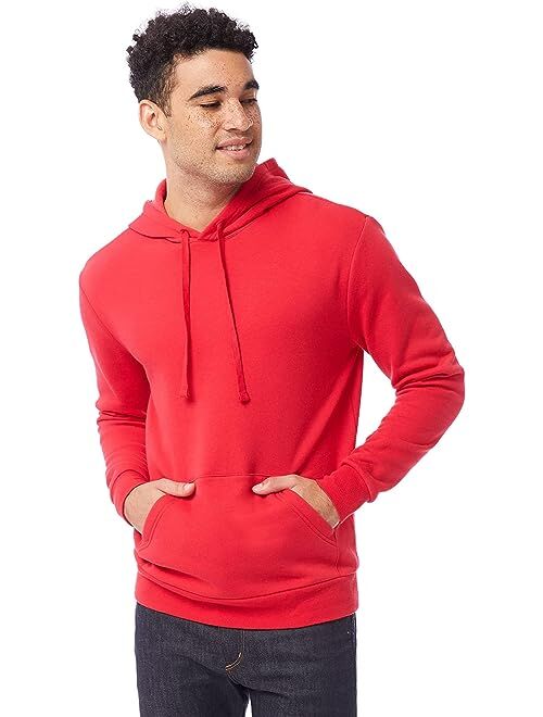 Alternative Eco-Cozy Fleece Pullover Hoodie