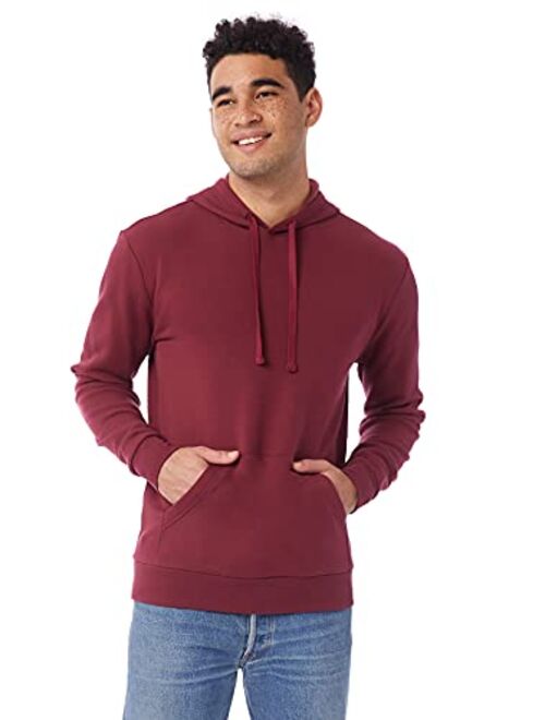 Alternative Eco-Cozy Fleece Pullover Hoodie