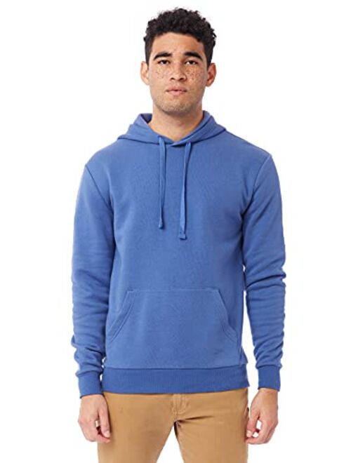 Alternative Eco-Cozy Fleece Pullover Hoodie