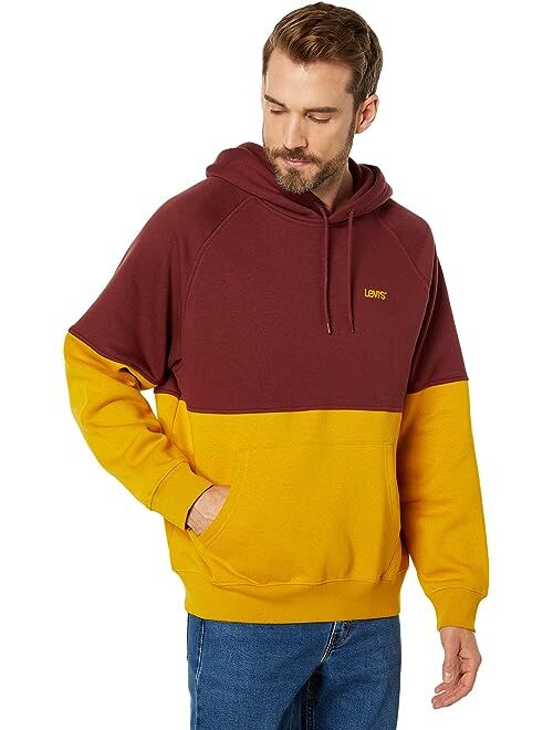 Levi's Mens Varsity Hoodie