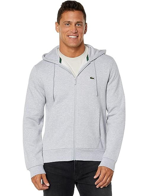 Lacoste Jersey T-Shirt Hoodie