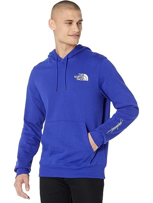 The North Face Graphic Injection Pullover Hoodie