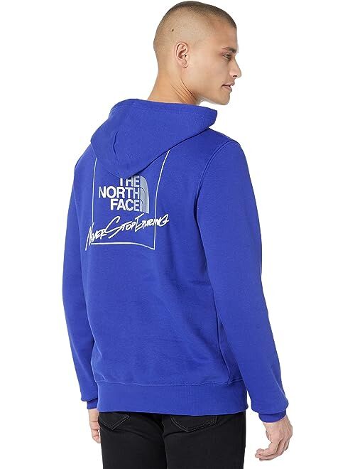 The North Face Graphic Injection Pullover Hoodie