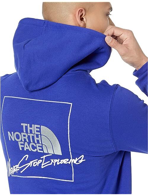 The North Face Graphic Injection Pullover Hoodie