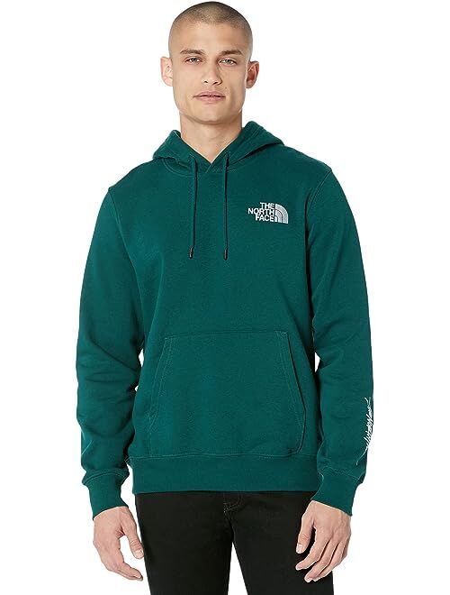 The North Face Graphic Injection Pullover Hoodie