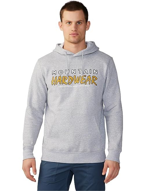 Mountain Hardwear 90s MHW Logo Pullover Hoodie