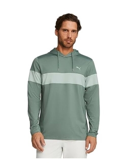 Golf Mattr Color-Block Hoodie