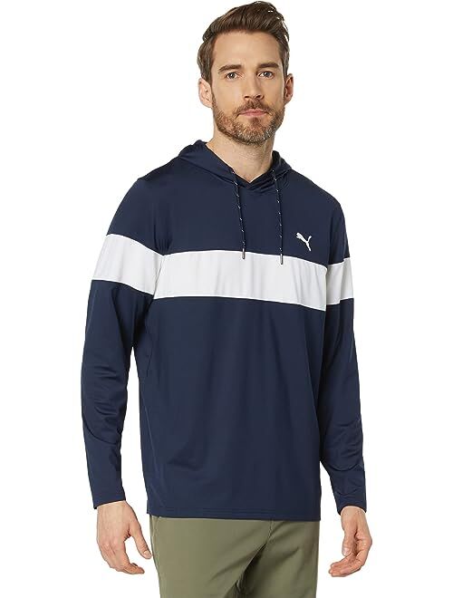 PUMA Golf Mattr Color-Block Hoodie