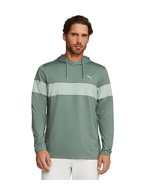 PUMA Golf Mattr Color-Block Hoodie