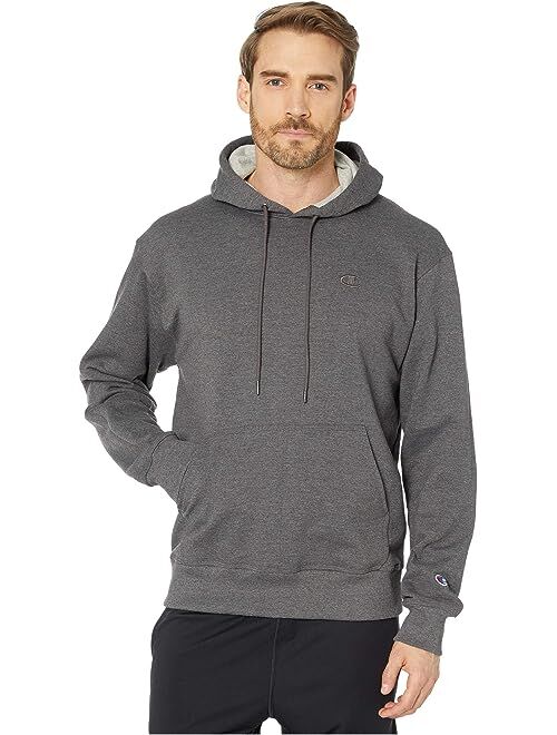 Champion Powerblend Fleece Pullover Hoodie