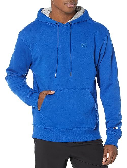 Champion Powerblend Fleece Pullover Hoodie