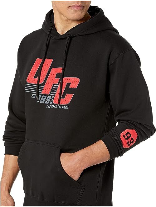 UFC Breath Hoodie