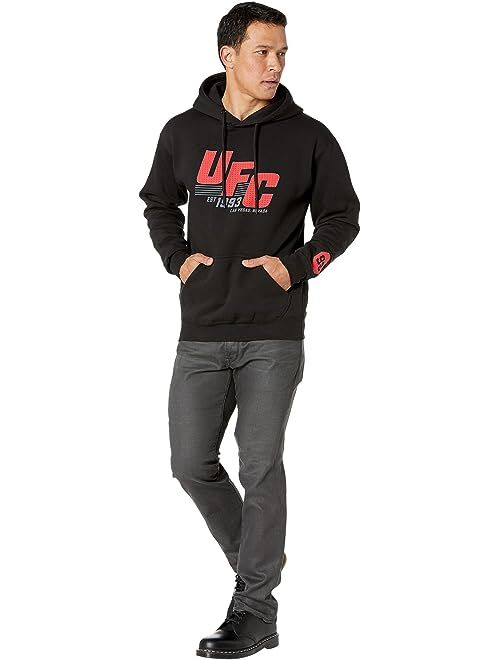 UFC Breath Hoodie